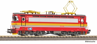 PIKO 21744 - H0 - E-Lok Rh 240, ČD Cargo, Ep. VI - DC-Sound